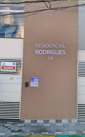 Apartamento para alugar com 39m², 2 quartos e sem vaga Apartamento para alugar com 39m², 2 quartos e sem vagaFachada