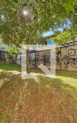 Apartamento para alugar com 37m², 2 quartos e 1 vaga Apartamento para alugar com 37m², 2 quartos e 1 vagaBicicletário