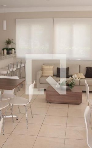 Apartamento para alugar com 37m², 2 quartos e 1 vaga Apartamento para alugar com 37m², 2 quartos e 1 vagaÁrea comum - Salão de festas
