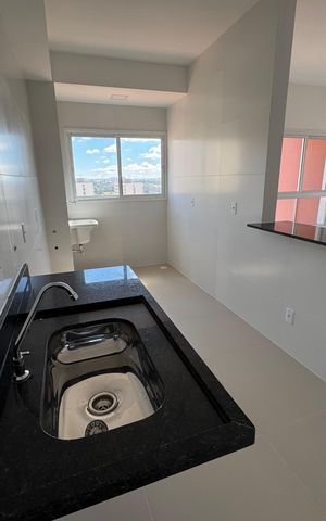 Apartamento à venda com 60m², 2 quartos e 1 vaga Apartamento à venda com 60m², 2 quartos e 1 vagaCozinha