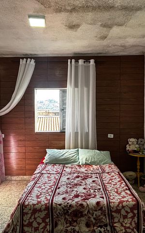 Casa para alugar com 80m², 2 quartos e 1 vaga Casa para alugar com 80m², 2 quartos e 1 vagaQuarto