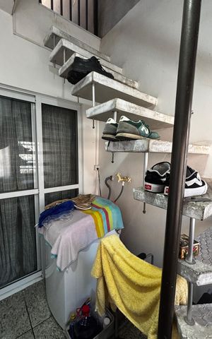 Casa para alugar com 80m², 2 quartos e 1 vaga Casa para alugar com 80m², 2 quartos e 1 vagaÁrea de Serviço