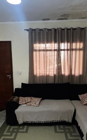 Casa para alugar com 80m², 2 quartos e 1 vaga Casa para alugar com 80m², 2 quartos e 1 vagaSala