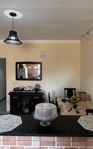 Casa para alugar com 80m², 2 quartos e 1 vaga Casa para alugar com 80m², 2 quartos e 1 vagaCozinha