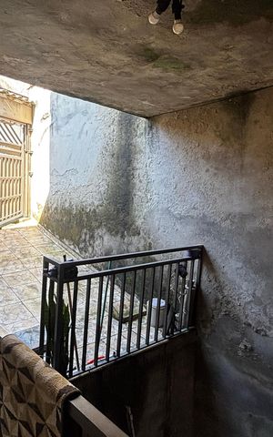 Casa para alugar com 80m², 2 quartos e 1 vaga Casa para alugar com 80m², 2 quartos e 1 vagaGaragem
