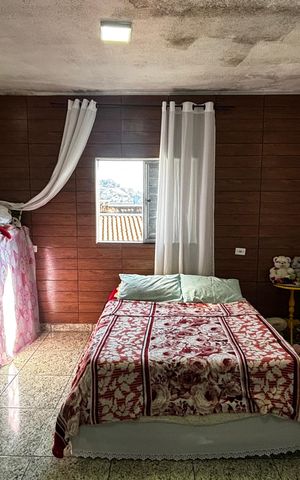 Casa para alugar com 80m², 2 quartos e 1 vaga Casa para alugar com 80m², 2 quartos e 1 vagaQuarto