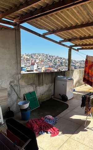 Casa para alugar com 80m², 2 quartos e 1 vaga Casa para alugar com 80m², 2 quartos e 1 vagaÁrea de Serviço