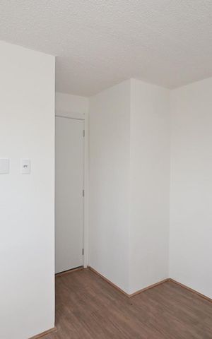 Apartamento à venda com 37m², 2 quartos e sem vagaQuarto 2