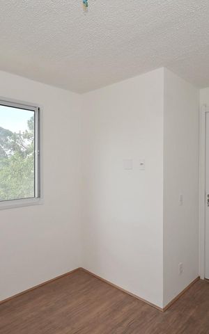 Apartamento à venda com 37m², 2 quartos e sem vagaQuarto 2