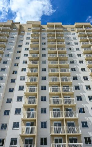 Apartamento à venda com 37m², 2 quartos e sem vagaFachada
