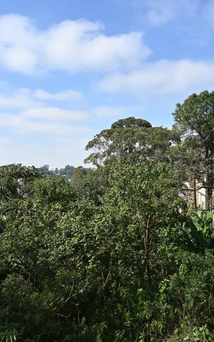 Apartamento à venda com 37m², 2 quartos e sem vagaVista da varanda da sala