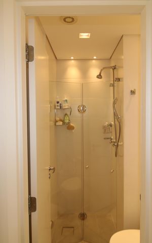 Apartamento para alugar com 42m², 1 quarto e 1 vagaBanheiro