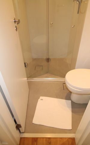 Apartamento para alugar com 42m², 1 quarto e 1 vagaBanheiro