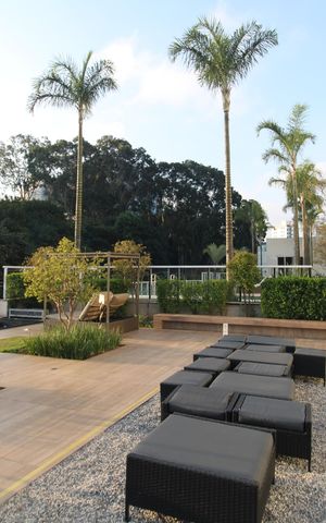 Apartamento para alugar com 42m², 1 quarto e 1 vagaÁrea Comum