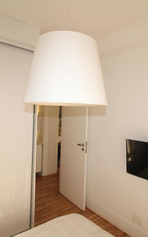 Apartamento para alugar com 42m², 1 quarto e 1 vagaQuarto 1