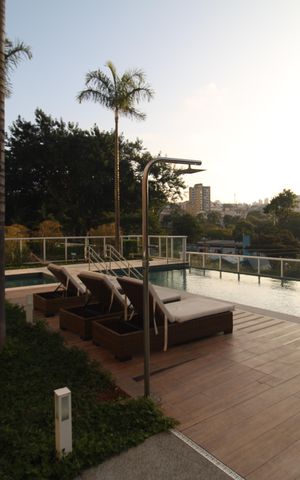Apartamento para alugar com 42m², 1 quarto e 1 vagaÁrea Comum
