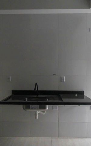 Apartamento à venda com 40m², 2 quartos e sem vaga