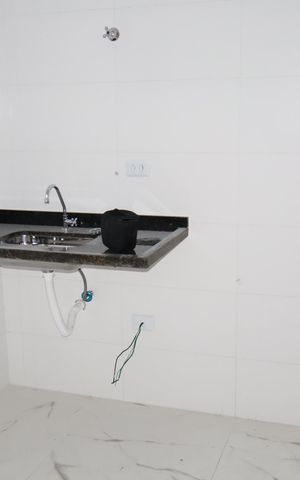 Apartamento à venda com 35m², 2 quartos e sem vagaCozinha