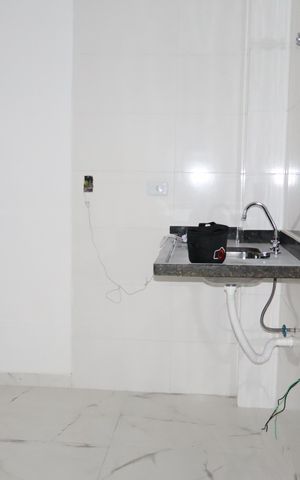 Apartamento à venda com 35m², 2 quartos e sem vagaCozinha