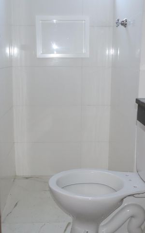 Apartamento à venda com 35m², 2 quartos e sem vagaBanheiro