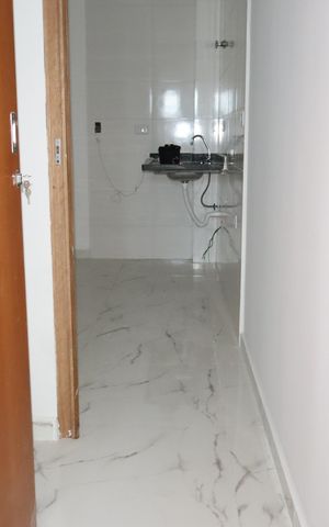 Apartamento à venda com 35m², 2 quartos e sem vagaCorredor