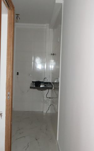Apartamento à venda com 35m², 2 quartos e sem vagaCorredor