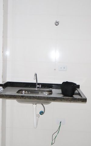 Apartamento à venda com 35m², 2 quartos e sem vagaCozinha