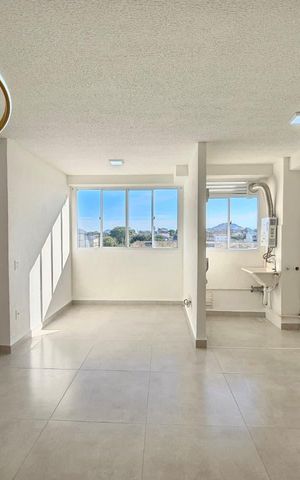 Apartamento à venda com 42m², 2 quartos e 1 vaga Apartamento à venda com 42m², 2 quartos e 1 vagaSala
