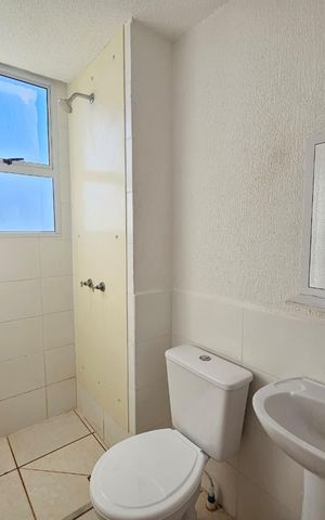 Apartamento à venda com 42m², 2 quartos e 1 vaga Apartamento à venda com 42m², 2 quartos e 1 vagaBanheiro