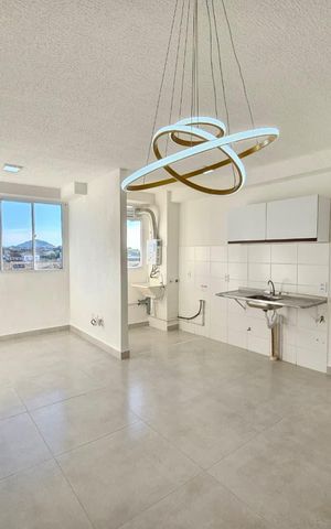 Apartamento à venda com 42m², 2 quartos e 1 vaga Apartamento à venda com 42m², 2 quartos e 1 vagaSala