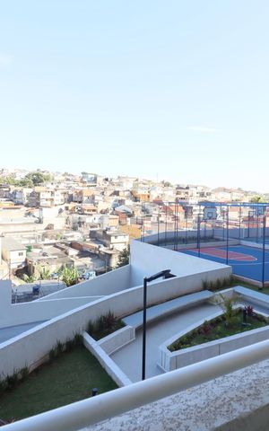 Apartamento à venda com 41m², 2 quartos e 1 vagaÁrea de Serviço