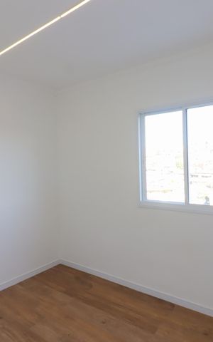 Apartamento à venda com 41m², 2 quartos e 1 vagaQuarto 2