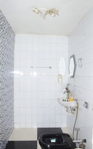 Casa para alugar com 148m², 2 quartos e 2 vagasBanheiro de serviço