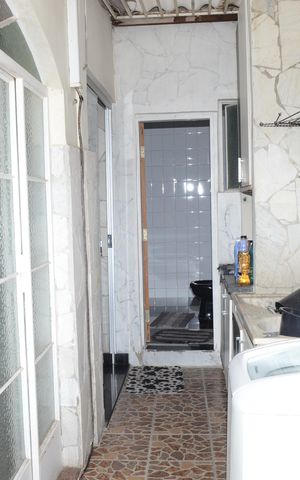 Casa para alugar com 148m², 2 quartos e 2 vagasÁrea de Serviço