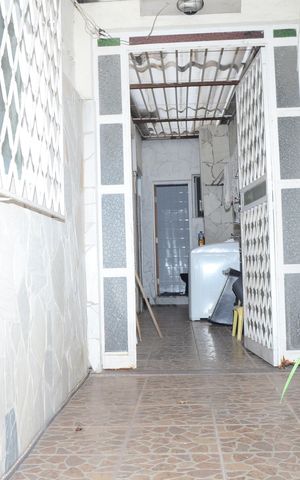 Casa para alugar com 148m², 2 quartos e 2 vagasCorredor