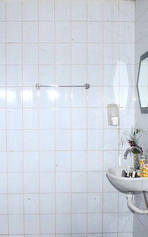 Casa para alugar com 148m², 2 quartos e 2 vagasBanheiro de serviço