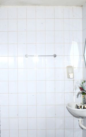 Casa para alugar com 148m², 2 quartos e 2 vagasBanheiro de serviço