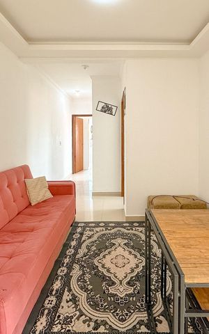 Casa para alugar com 155m², 1 quarto e 2 vagasSala