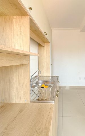 Casa para alugar com 155m², 1 quarto e 2 vagasCozinha