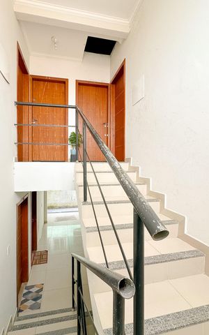 Casa para alugar com 155m², 1 quarto e 2 vagasHall social