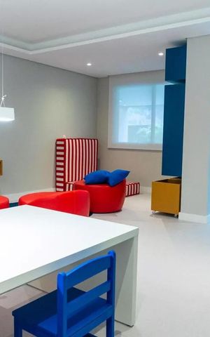 Apartamento para alugar com 35m², 1 quarto e sem vagaBrinquedoteca