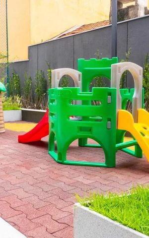 Apartamento para alugar com 35m², 1 quarto e sem vagaÁrea comum - Playground