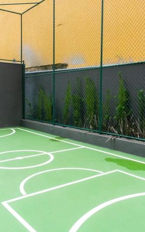 Apartamento para alugar com 35m², 1 quarto e sem vagaQuadra Esportiva