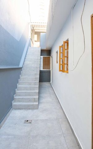 Casa à venda com 125m², 3 quartos e 2 vagasQuintal