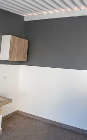 Casa à venda com 125m², 3 quartos e 2 vagasÁrea de Serviço