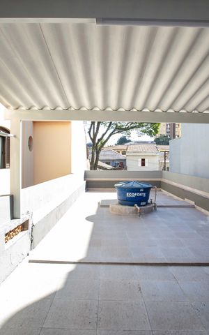 Casa à venda com 125m², 3 quartos e 2 vagasEspaço Gourmet