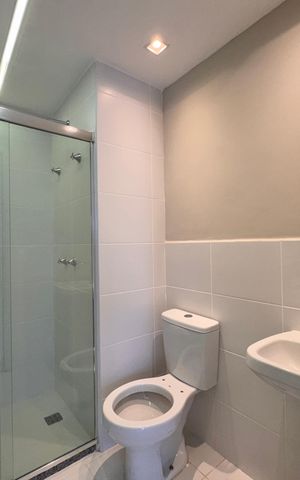 Apartamento à venda com 152m², 2 quartos e 1 vaga Apartamento à venda com 152m², 2 quartos e 1 vagaSuíte - Banheiro