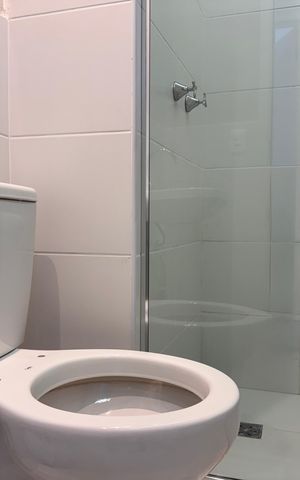 Apartamento à venda com 152m², 2 quartos e 1 vaga Apartamento à venda com 152m², 2 quartos e 1 vagaBanheiro Social