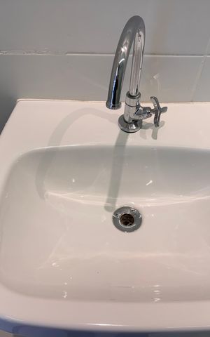 Apartamento à venda com 152m², 2 quartos e 1 vaga Apartamento à venda com 152m², 2 quartos e 1 vagaBanheiro Social