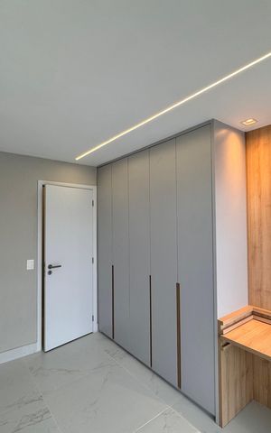 Apartamento à venda com 152m², 2 quartos e 1 vaga Apartamento à venda com 152m², 2 quartos e 1 vagaQuarto